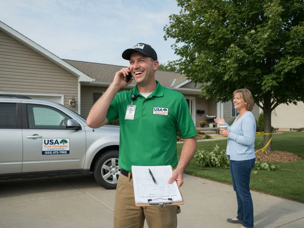 Tree Care Grosse Pointe, MI FAQs